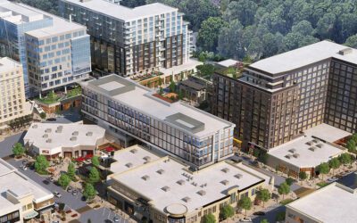 A New and Improved North Hills