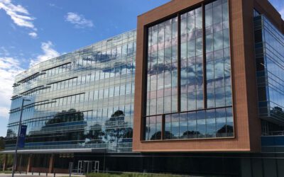 RTI International celebrates 60th anniversary with swanky new $66M headquarters