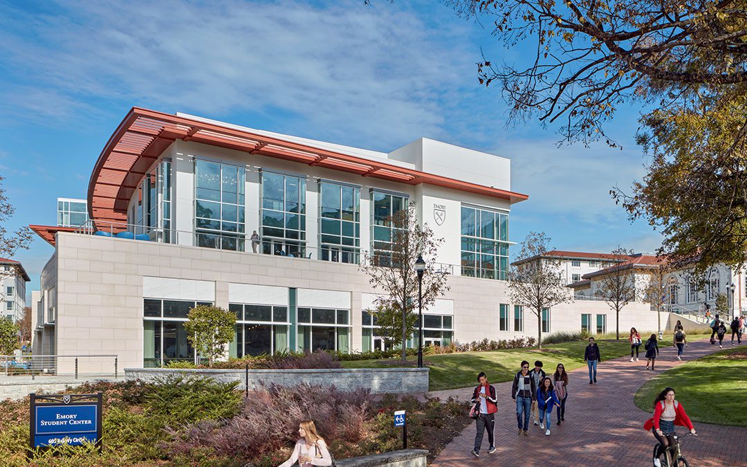 Emory Campus Life Center