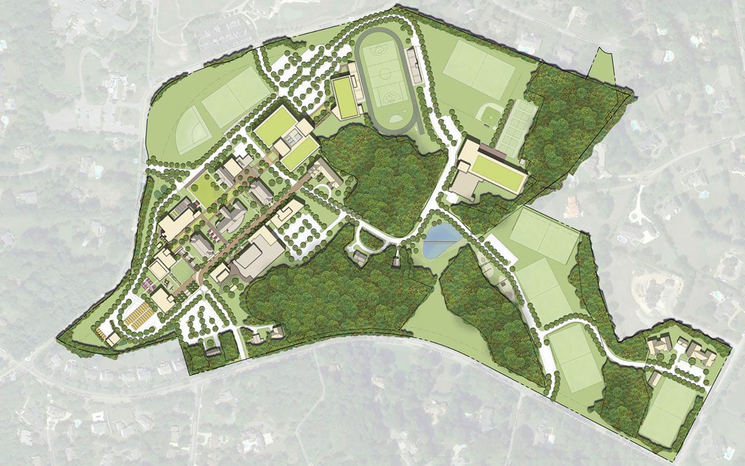 Bullis School Master Plan