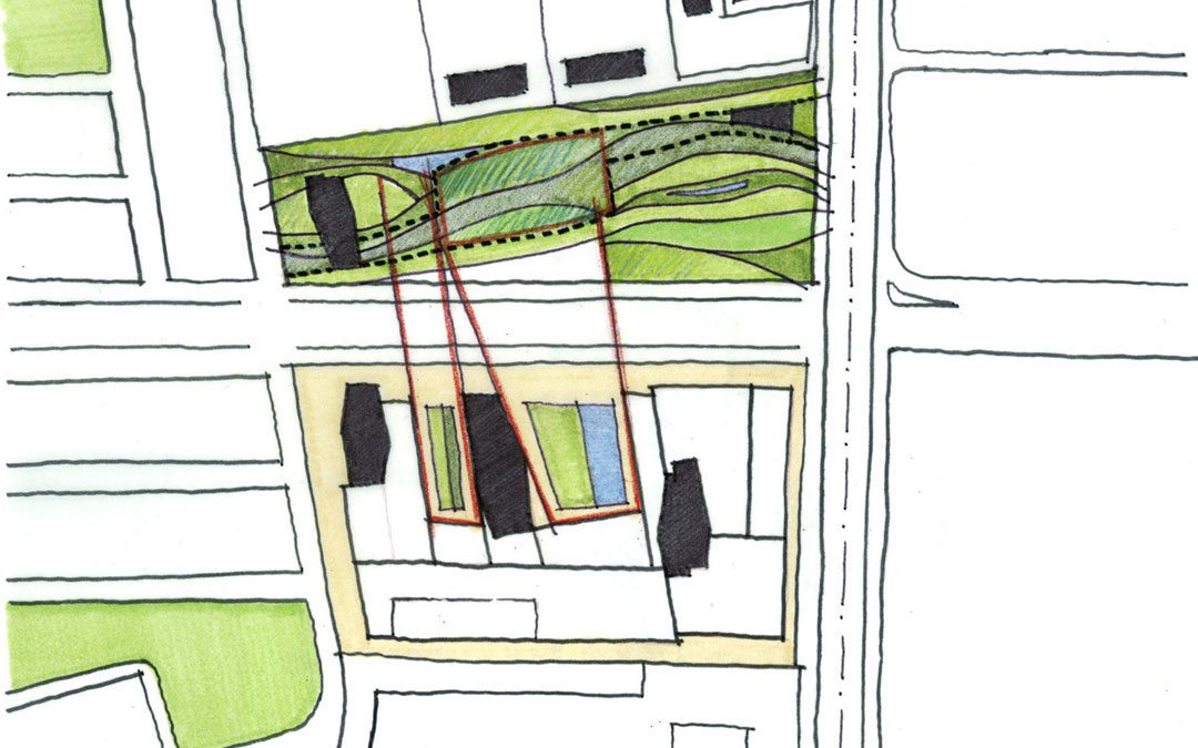 Plaza Contry Master Plan