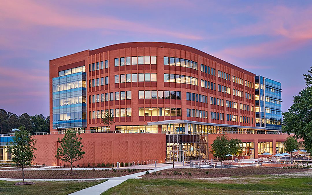 RTI International Headquarters