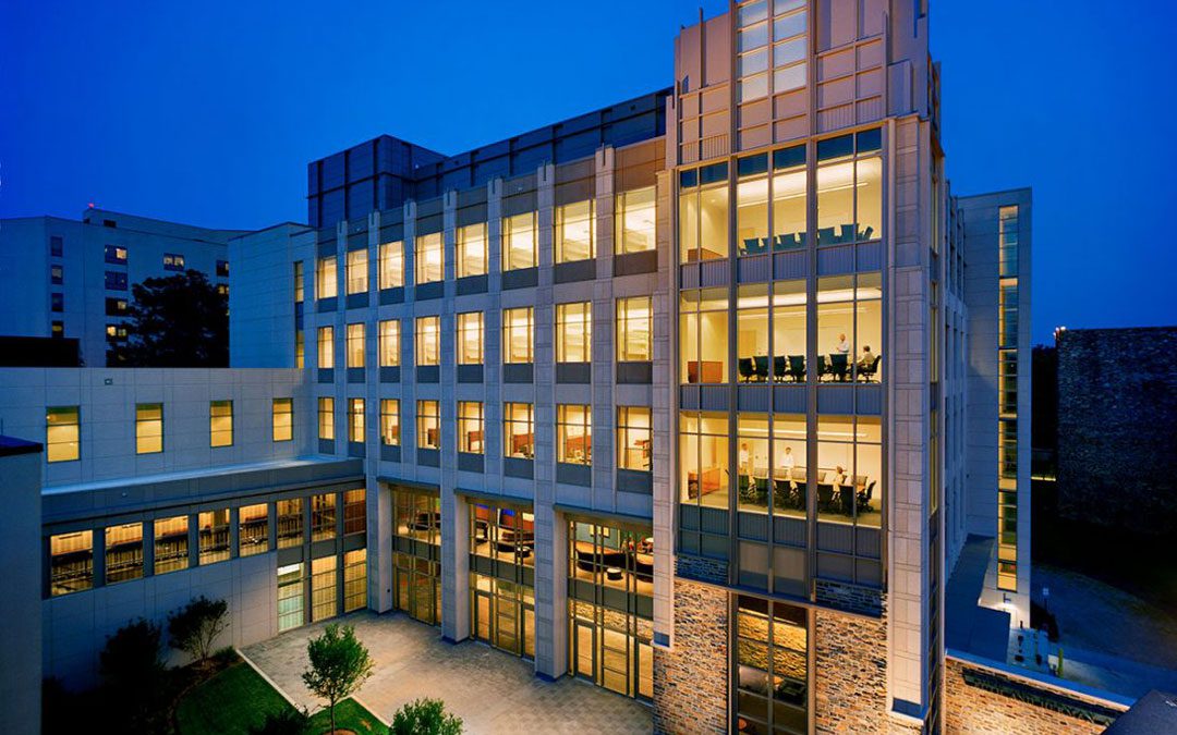 Albert Eye Research Institute, Duke University