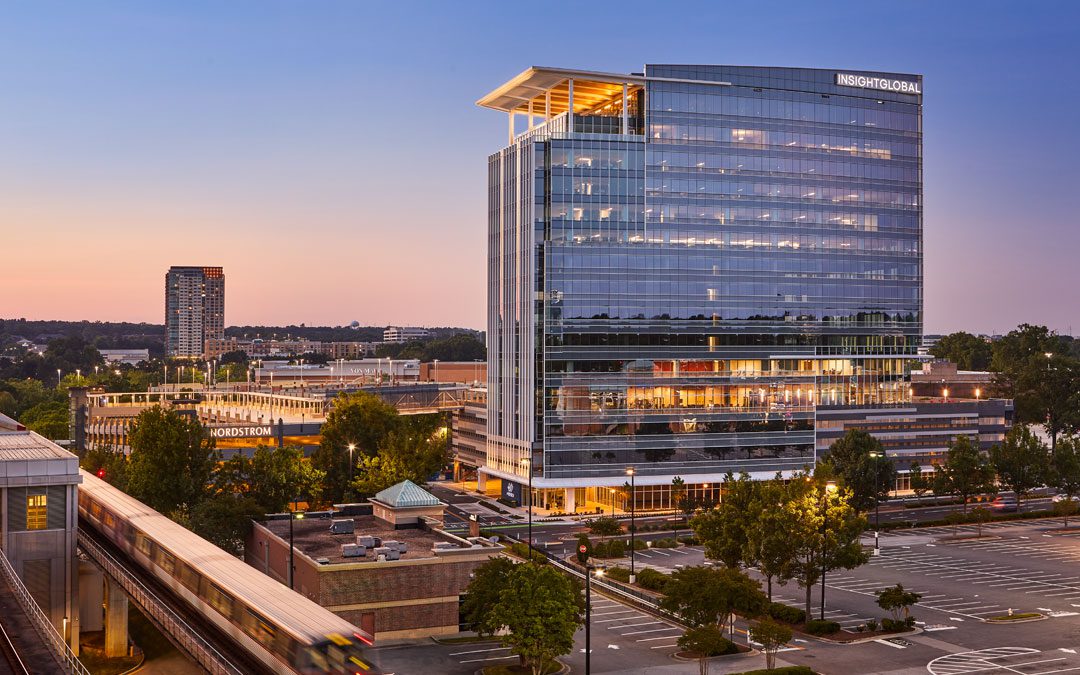 Insight Global Headquarters, Twelve24 Office Building