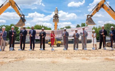 Groundbreaking Ceremonies Signal Progress at NCCU