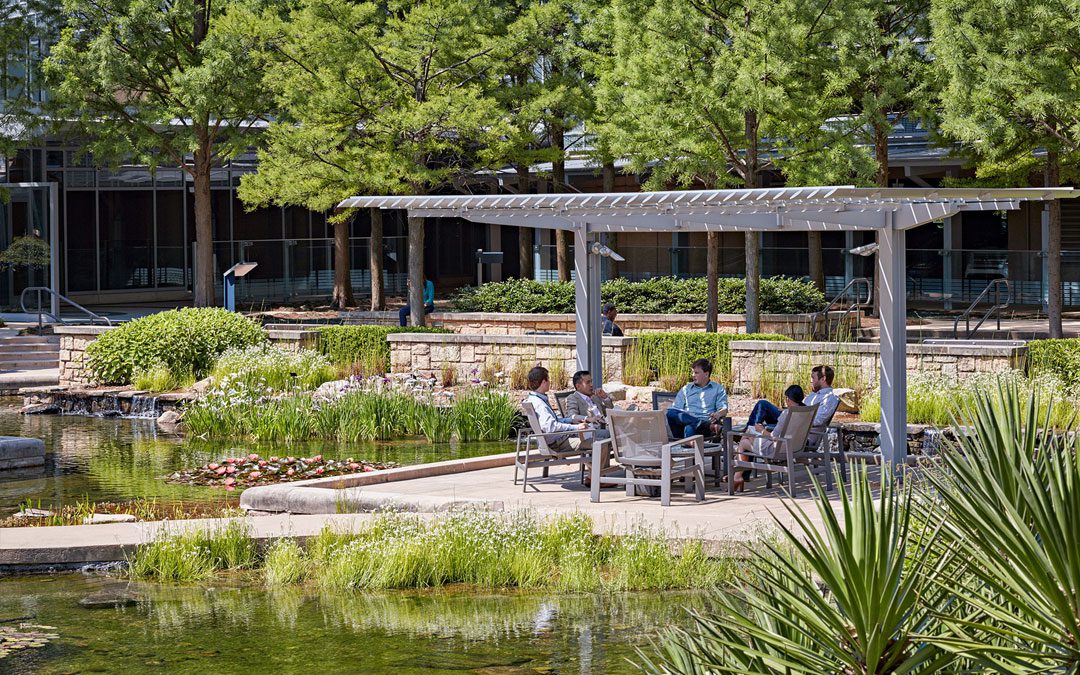 Cox Campus Gardens & Pavilion