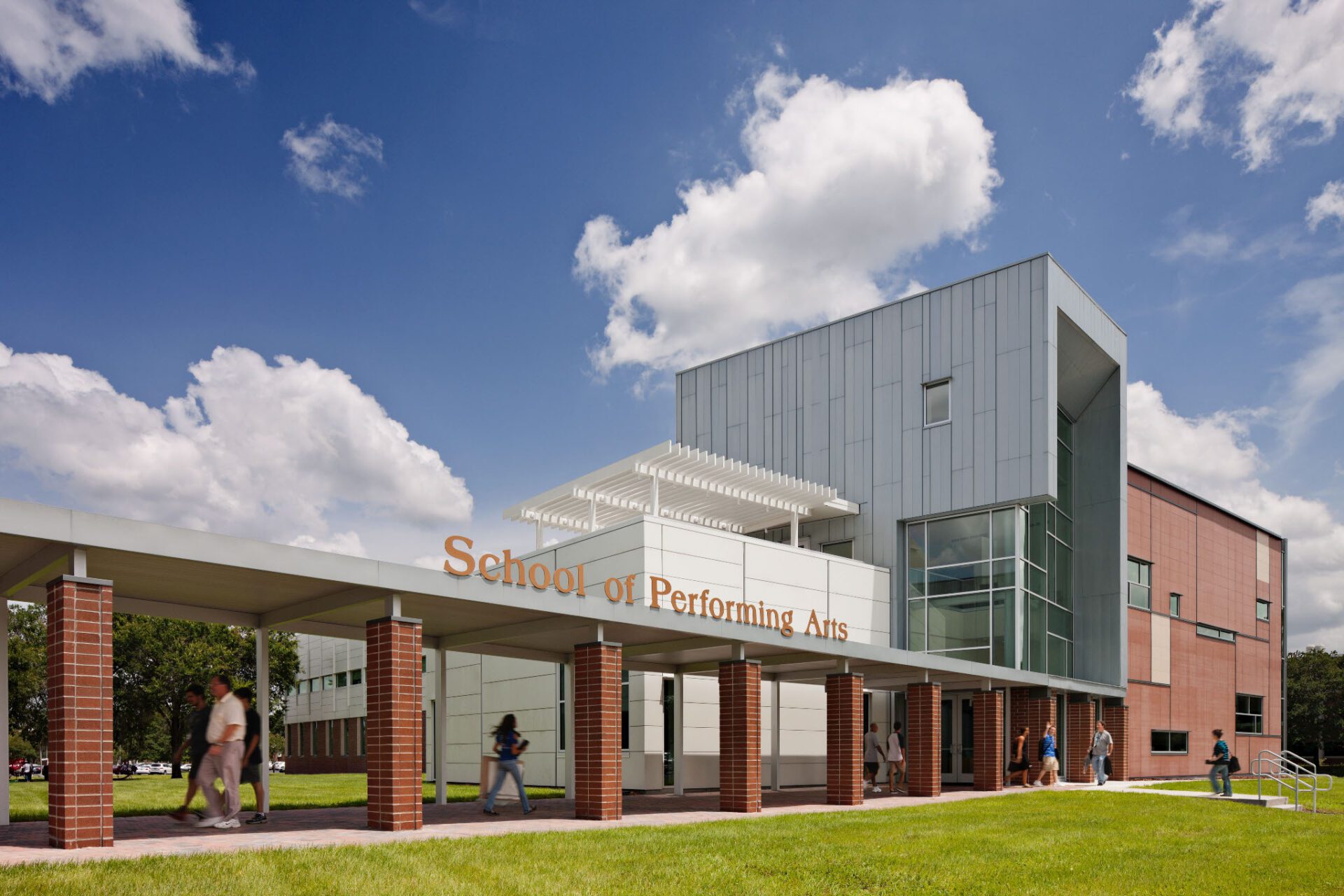 University Of Central Florida School Of Performing Arts