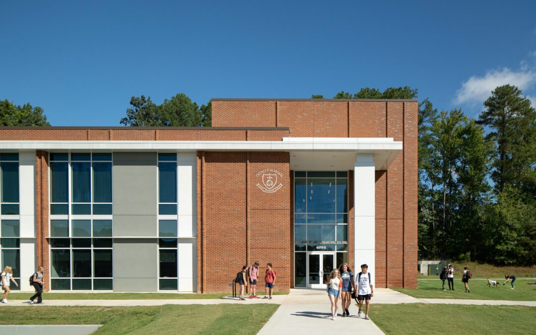 Trinity School of Durham & Chapel Hill Campus