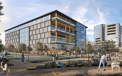 Renderings: Duda Paine shares a fresh look at the Offices at Southstone Yards in Frisco