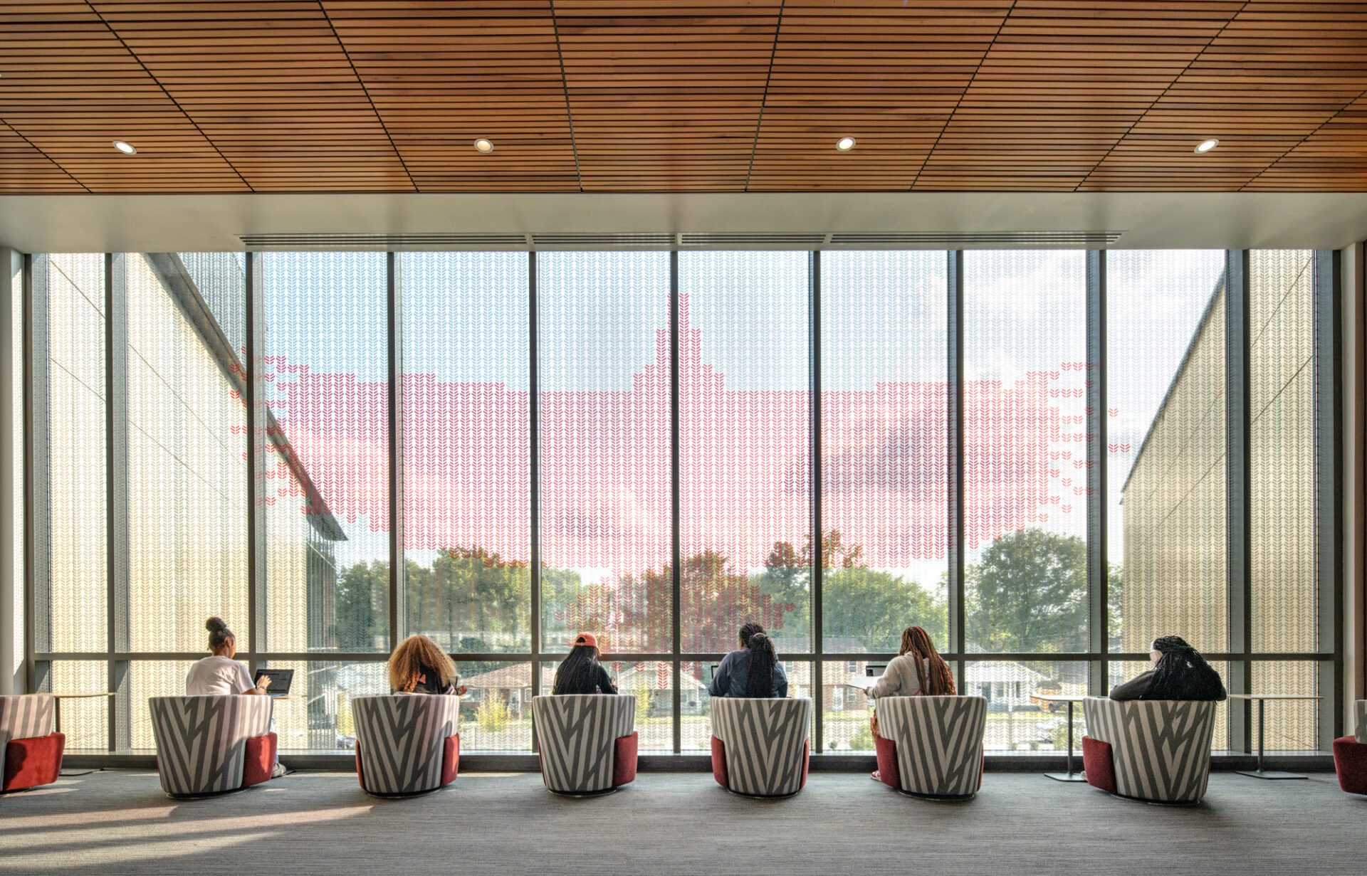 NCCU Student Center