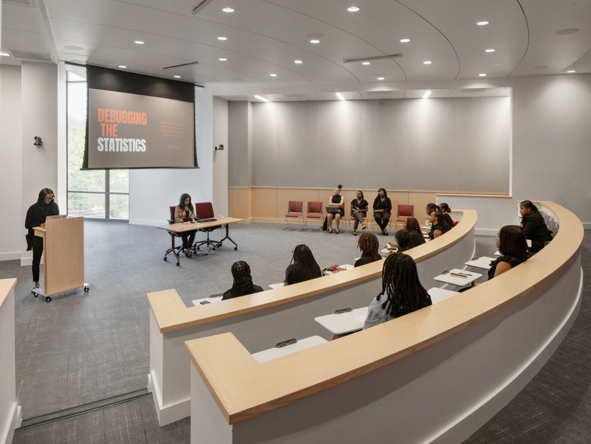 NCCU Student Center