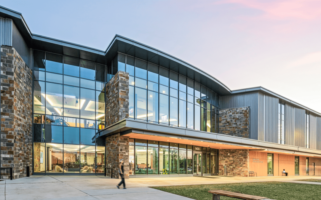 Duda|Paine Architects Sets New Standards in Wellness Design