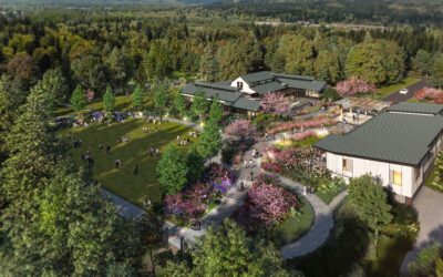 Growing Forward: The Garden Gateway Renovation and Expansion Project at Duke Gardens