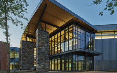 Walton Family Whole Health & Fitness, Bentonville, Arkansas: Photo Tour