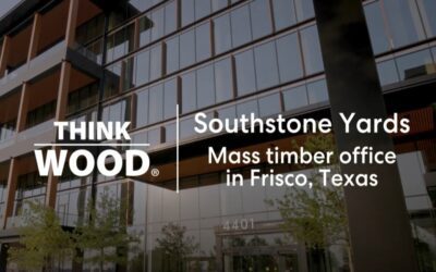 Southstone Yards Featured in Think Wood Video