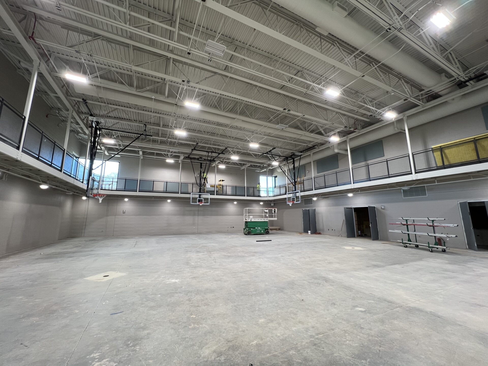 Longfellow Life Sciences Building Aerial