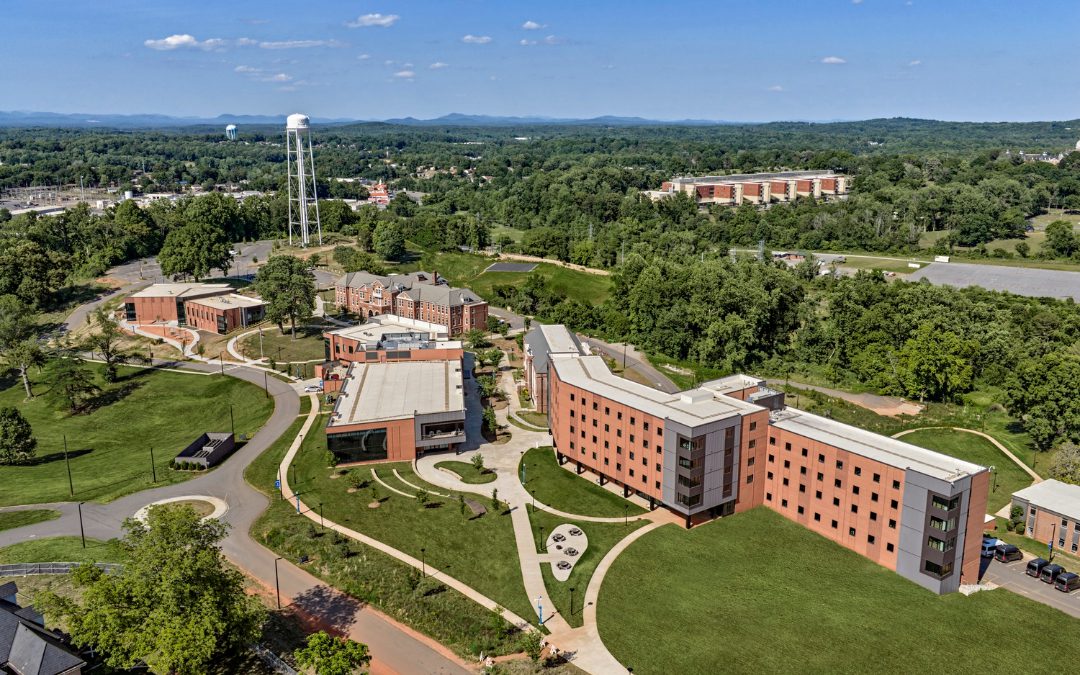 NC School of Science and Mathematics (NCSSM) – Morganton